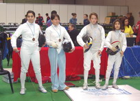 Campeonato Gallego Junior e Infantil - Silleda - Mayo'05
